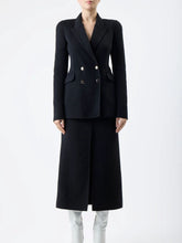 Gabriela Hearst Lloyd Double-Breasted Blazer