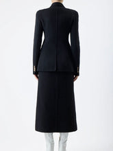 Gabriela Hearst Lloyd Double-Breasted Blazer