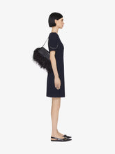 Givenchy Black Voyou Clutch Bag