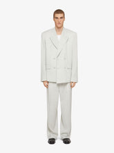 Givenchy Wool Wide-Leg Pants