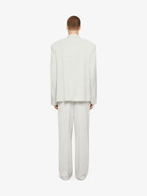 Givenchy Wool Wide-Leg Pants