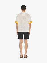 Givenchy Black Swim Shorts with 4G Detail