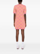 Gucci GG Knit Wool Dress