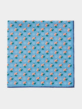 Gucci Floral pocket square