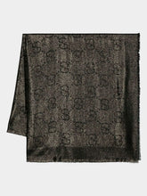 Gucci Jacquard Shawl