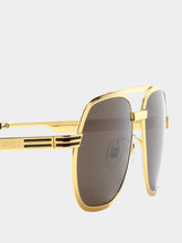 Gucci Navigator sunglasses