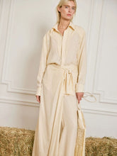 Johanna Ortiz Lone Palm Silk Jacquard Shirt