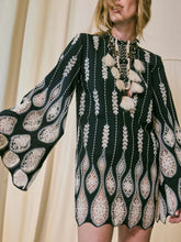 Johanna Ortiz Vision Seeking Mini Dress