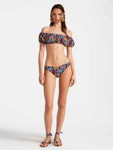 La DoubleJ x Orlebar Brown Whitsun Mini Blue Mirage Bikini Bottom