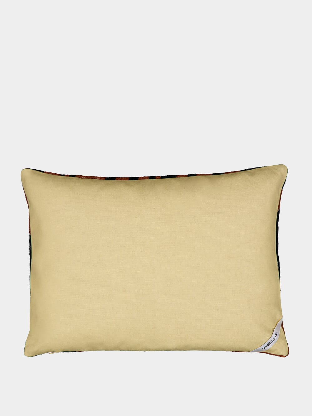 Lindell & CoBrown Woody Cushion at Fashion Clinic