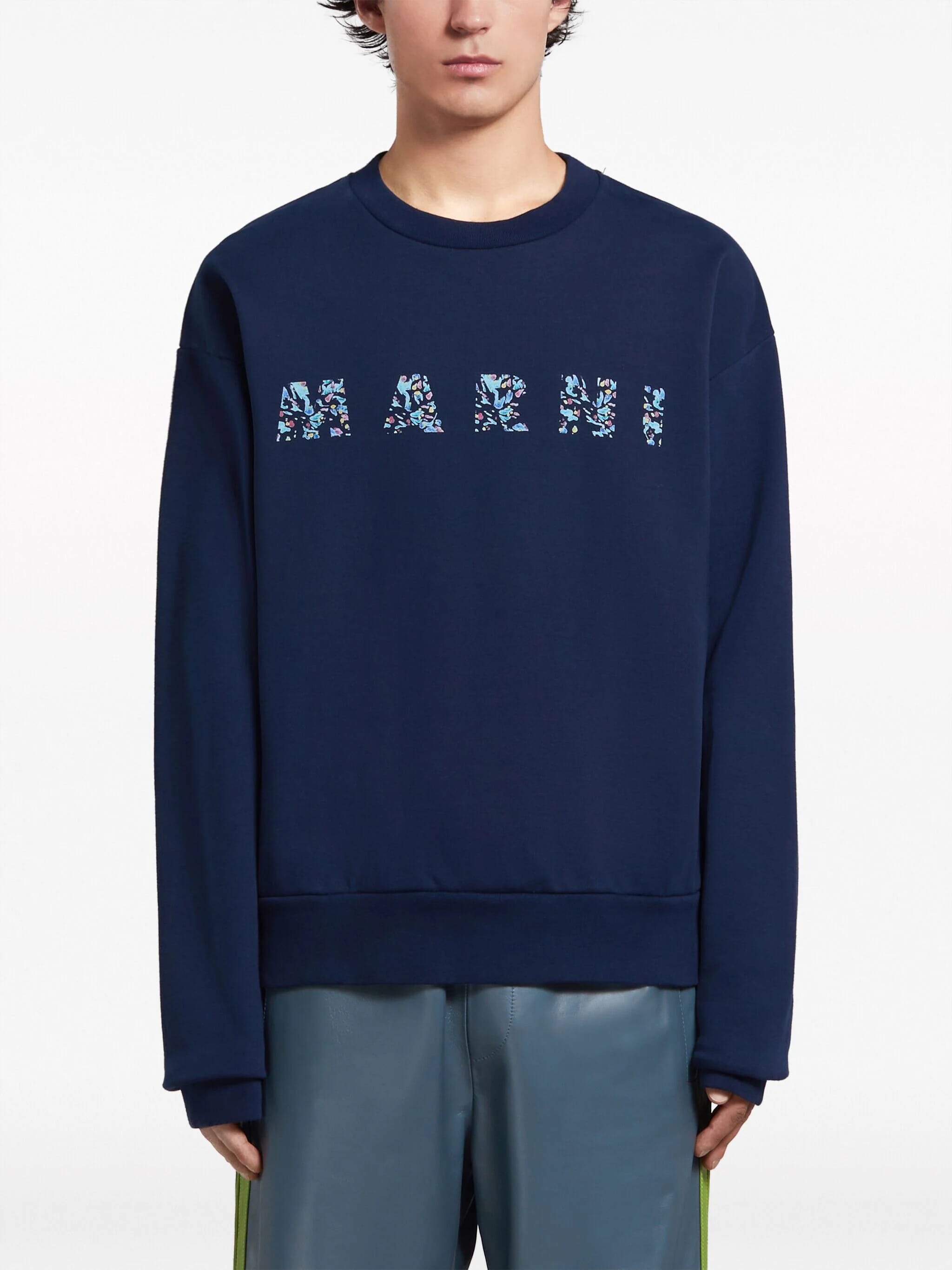 Patterned Marni Sweatshirt