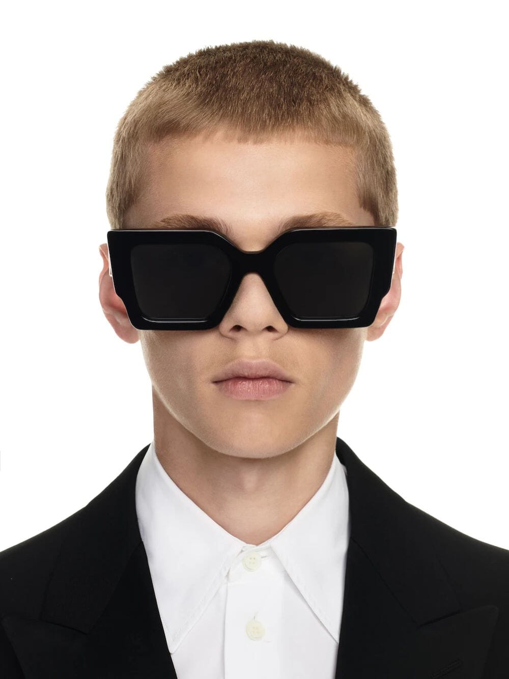 Catalina Black Sunglasses