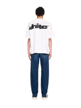Off-White White Shared Logo Skate T-Shirt