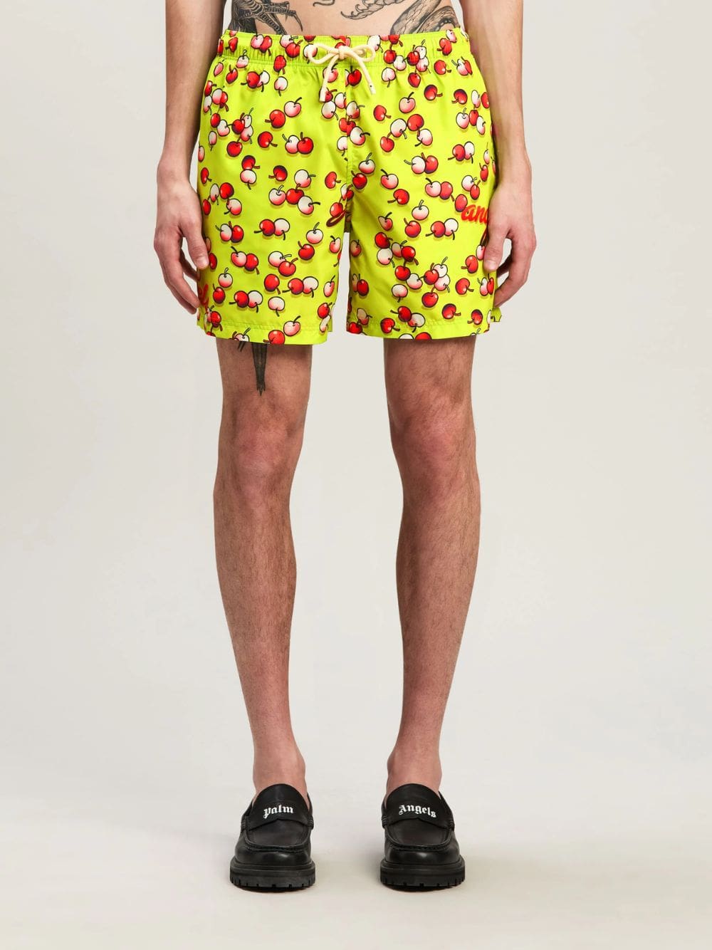 Cherries Swim Shorts