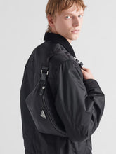 Prada Re-Nylon and Saffiano Belt Bag