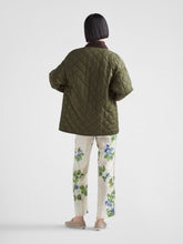 Prada Floral-Print Twill Trousers