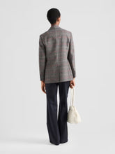 Prada Prince of Wales Check Blazer