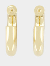 Rabanne XL Link Earrings