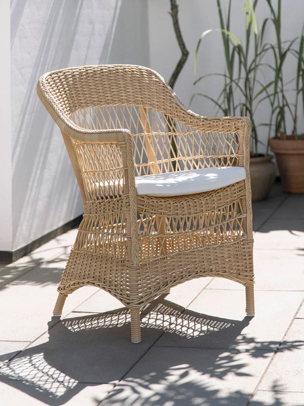 Charlot Exterior Chair