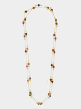 Sylvia Toledano Faceted Candies necklace