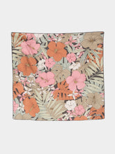 Tom Ford Hibiscus Pocket Square