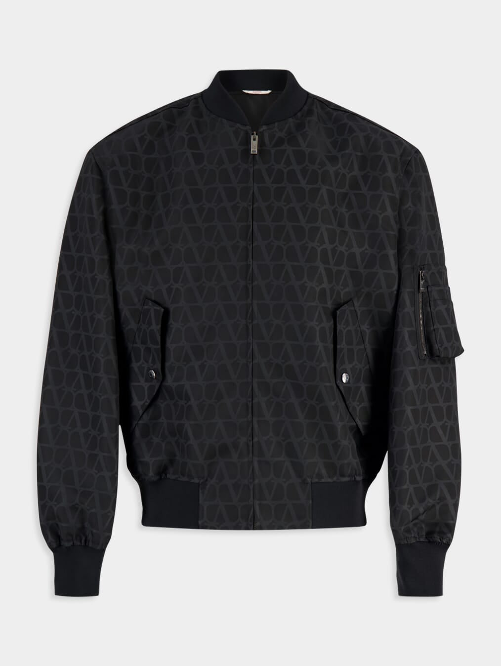 Toile Iconographe-Print Bomber Jacket