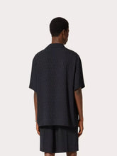 Valentino Garavani Toile Iconographe Silk Shirt