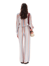 Zeus+Dione Hera Textured Silk Blouse