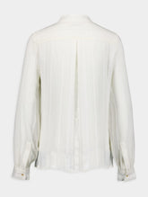 Zeus+Dione Hera Silk Blouse
