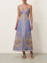 Zimmermann Ottie Slip Dress