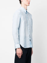 120% Lino Linen Regular fit shirt