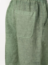 120% Lino Linen shorts