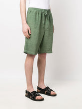 120% Lino Linen shorts
