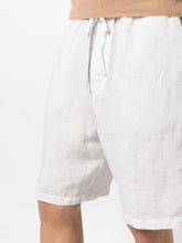 120% Lino Linen shorts