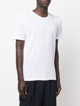 120% Lino Linen t-shirt