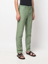 120% Lino Linen trousers