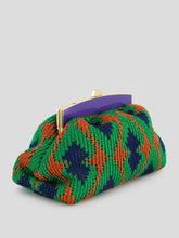 13 BC The Blue Velvet Spade Series Clutch