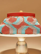 13 BC The Cherry Topping Hexagon Series Clutch