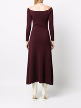 Paula Merino Wool Maxi Dress