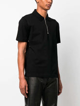 Givenchy Zipped Polo Shirt