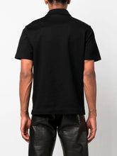 Givenchy Zipped Polo Shirt