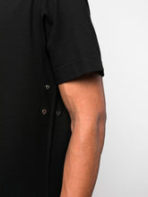 Givenchy Zipped Polo Shirt