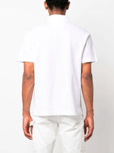 Givenchy Zipped Polo Shirt