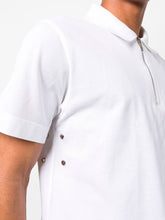 Givenchy Zipped Polo Shirt