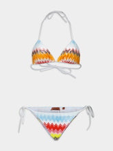 Missoni Abstract-Print Bikini Set