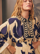 Johanna Ortiz Ancient Tropics Midi Dress