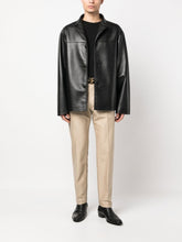 Tom Ford Tailored Cotton Beige Trousers