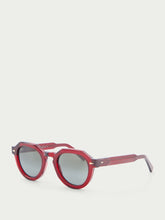 Ahlem Grenelle Red Sunglasses