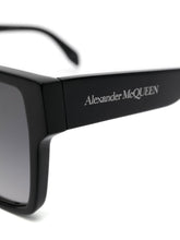 Alexander McQueen Acetate sunglasses