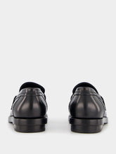 Alexander McQueen Classic Leather Loafers